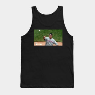 Gary's First Pitch Tank Top